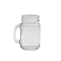 6 Packs: 12 ct. (72 total) Clear Pint Mugs by Ashland®