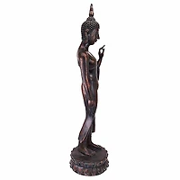 Design Toscano 34" Free from Fear Standing Buddha Statue