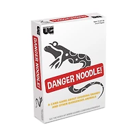 University Games Danger Noodle!™ Card Game