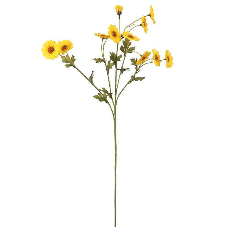 27" Gold Daisy Stem by Ashland®