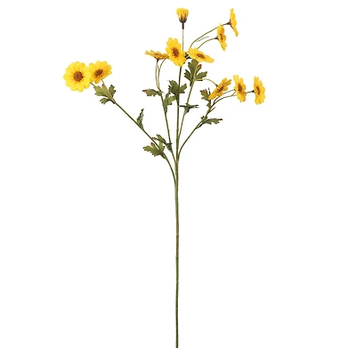 27" Gold Daisy Stem by Ashland®