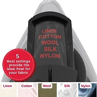 SINGER® SteamCraft Plus 2.0 Iron