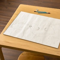 6 Pack: Sketch Pad by Artist's Loft™, 18" x 24"