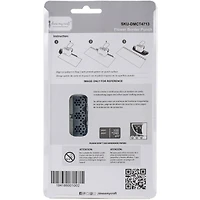 Dress My Craft® Flower Border Punch