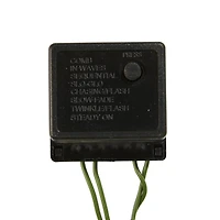 5ft. Pre-Lit Wyoming Alpine & Pinecone Artificial Christmas Tree, Clear LED Lights