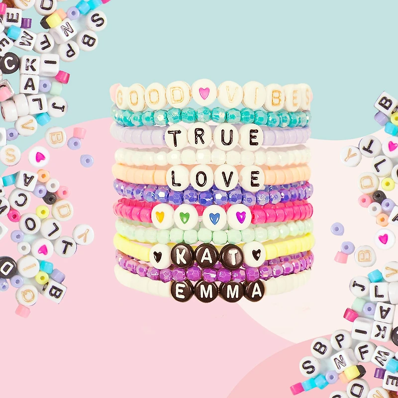 STMT™ Tru2U™ D.I.Y. Alphabet Jewelry Kit