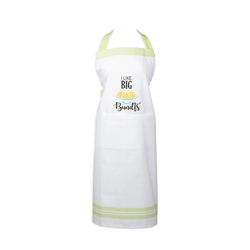Big Bundts Print Chef Apron