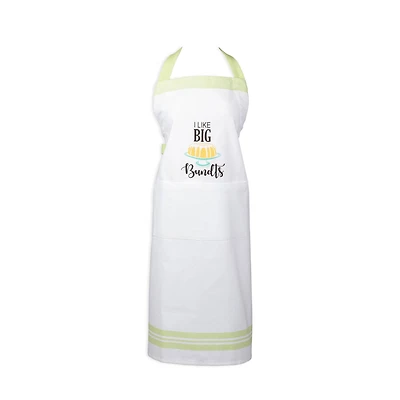 Big Bundts Print Chef Apron