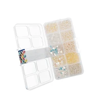 John Bead Mixed Sequins & Beads Kit