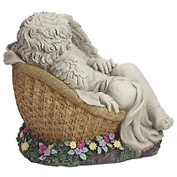 Design Toscano 12.5" Afternoon Nap Angel Sculpture