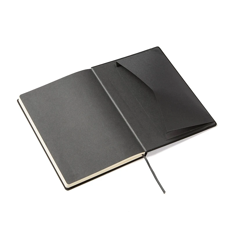 Fabriano® Ispira A5 Lined Hardcover Notebook