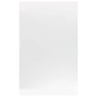 14" x 22" White Poster Board, 8ct.