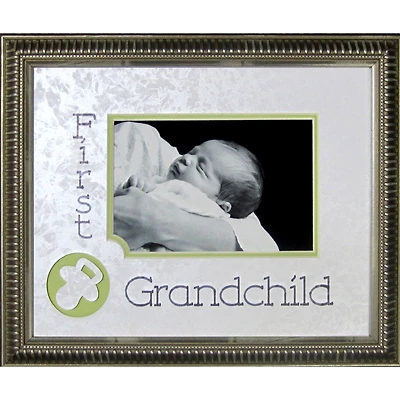 James Lawrence First Grandchild 4" x 6" Frame