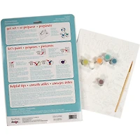 PaintWorks™ Roarsome Dinos Paint by Number Kit