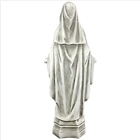 Design Toscano 23.5" Madonna of Notre Dame Garden Statue
