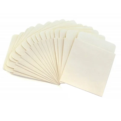 Hygloss® Bright Manila Library Pockets, 300ct.