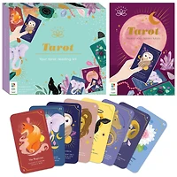 Hinkler Elevate History & Origins of Tarot Activity Kit