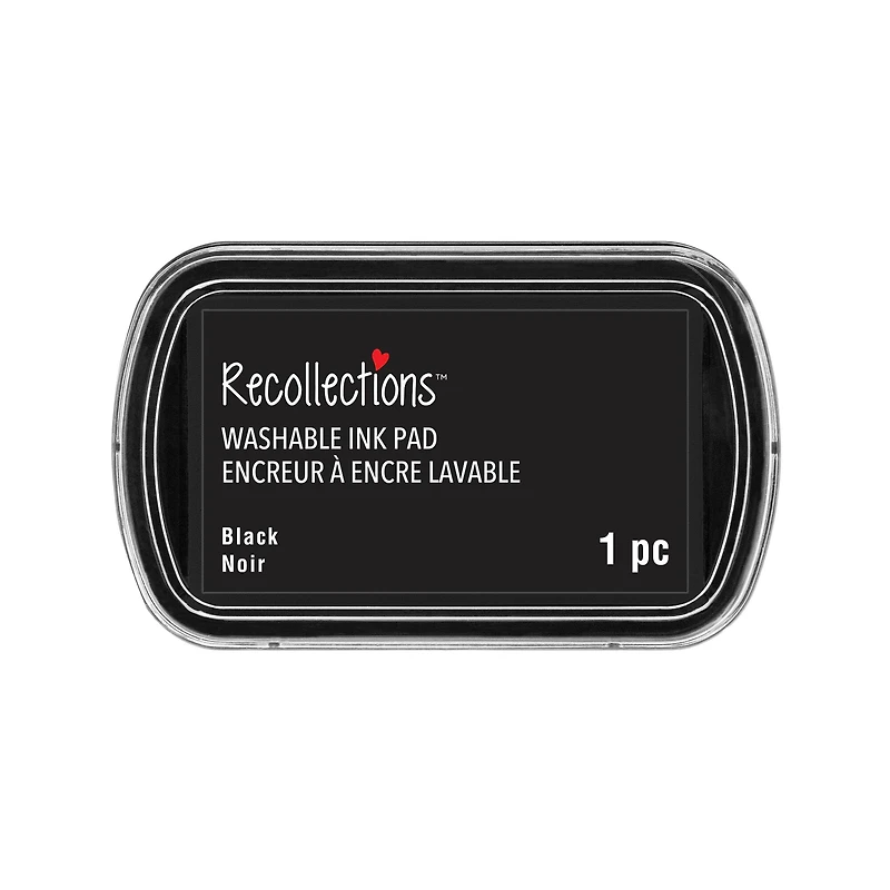 Washable Ink Pad by Recollections