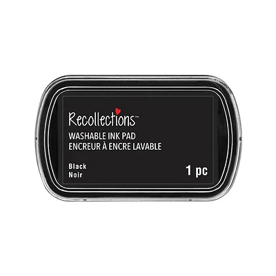 Washable Ink Pad by Recollections
