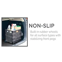 Simplify Jumbo Tote & Go Collapsible Utility Cart