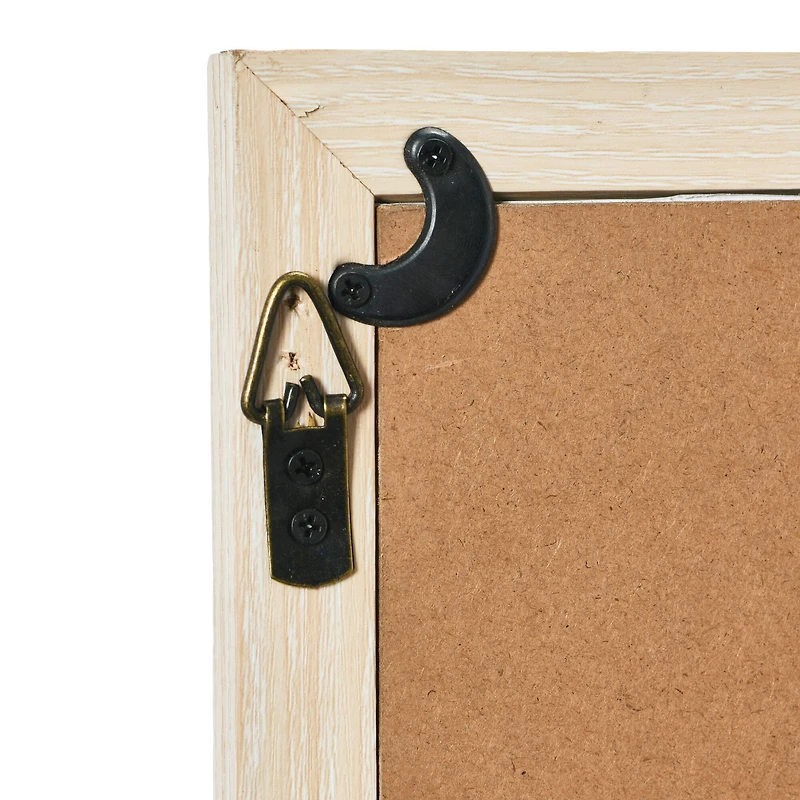 Hello Honey® Framed Abstract Geometric Print Wall Art Set