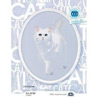 RTO Cross-stitch Kit "Lightsome"