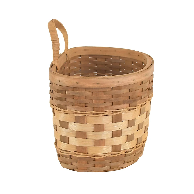 Hanging Chipwood Basket by Ashland