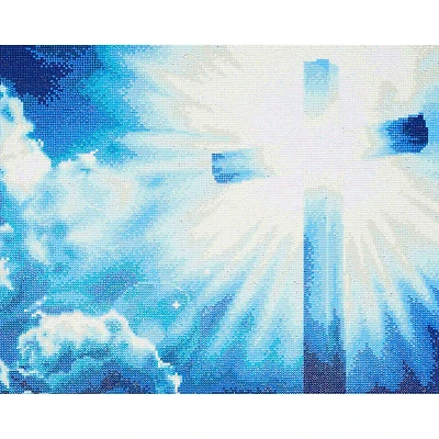 Diamond Art Advanced Cross Kit