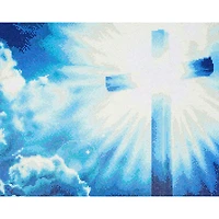 Diamond Art Advanced Cross Kit