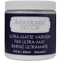 DecoArt® Americana® Decor™ 8oz. Ultra-Matte Varnish