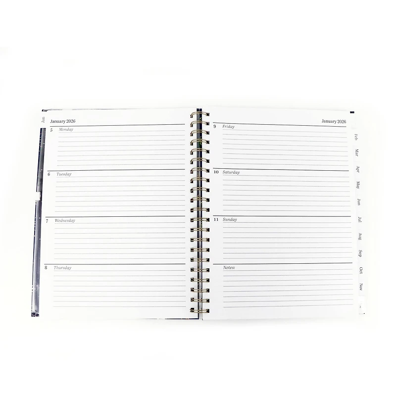 8.5" x 11" Celestial 2026 Planner by Recollections™