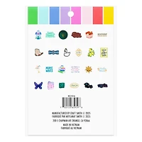 Craft Smith Die-Cut Stickers