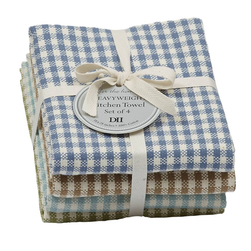 DII® Lakehouse Heavyweight Dishtowel Set