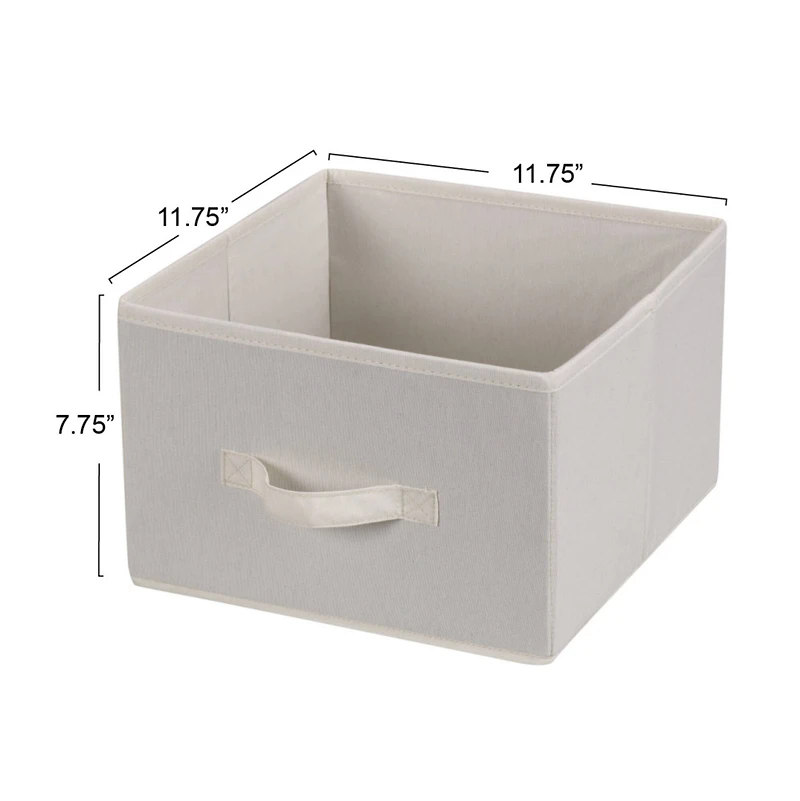 Household Essentials Hanging Closet Organizer Drawers, 2ct.