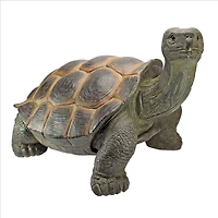 Design Toscano 2.5ft. The Elephant Tortoise Statue