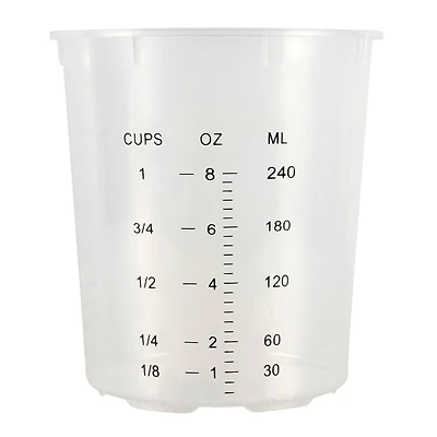 8oz. Resin Mixing Container by Craft Smart® 