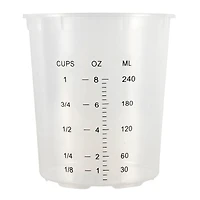 8oz. Resin Mixing Container by Craft Smart® 