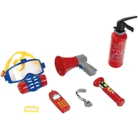 Theo Klein Fire Fighter Henry Fireman Toy Set