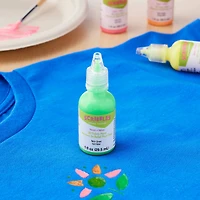 Scribbles® Neon 3D Fabric Paint