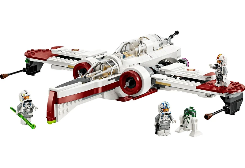 LEGO® Star Wars™ ARC-170 Starfighter™ Building Toy for Kids 75402