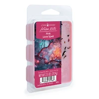 Candle Warmers Etc.® Pink Love Spell Artisan Wax Melts