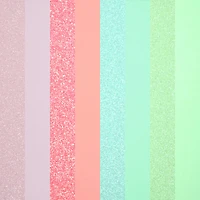 Neon Paper Pad by Recollections™, 6" x 6"