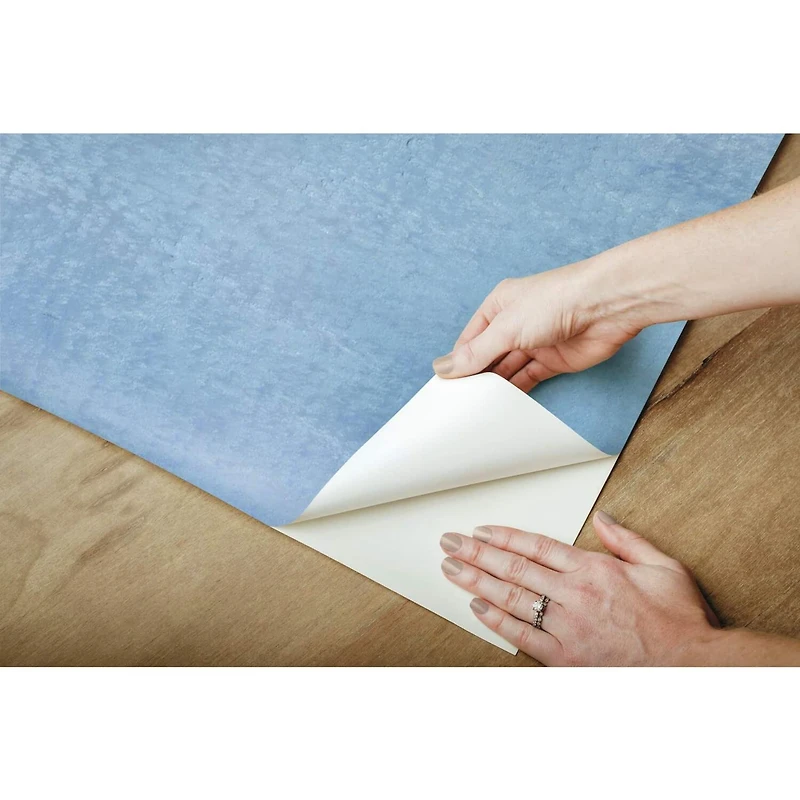 RoomMates In The Clouds Peel & Stick Wallpaper Mural