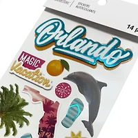 Orlando Stickers by Recollections™