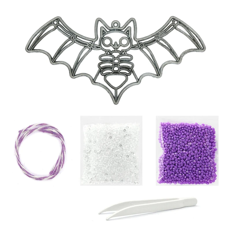 Bake-It Bat Suncatcher Kit by Creatology™