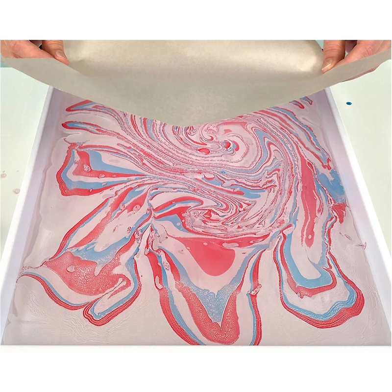 DecoArt® Water Marbling Cleaning Paper, 32ct.