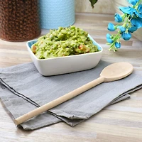 Martha Stewart 12'' Beech Wood Tasting Spoon