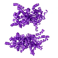 Purple Twisty Bows By Celebrate It™