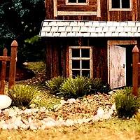 JTT Scenery Products Mini Wild Grassland Landscape Detailing