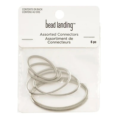 Mixed Oval Connectors by Bead Landing®